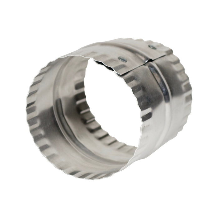 Deflecto Duct Connector, 3" (DAC3C)