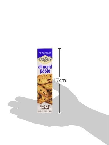 Odense Pure Almond Paste, 7 oz.