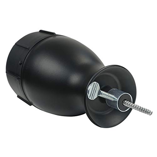 Cobra Enterprises 00710 Skinny Snake Drain Cleaner, Black