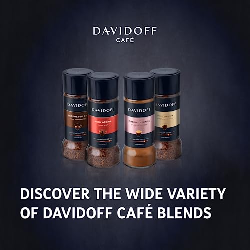 Davidoff Café Fine Aroma Instant Coffee 3.5oz/100g