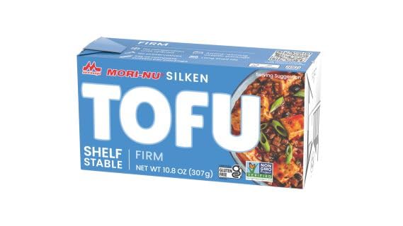 Mori-Nu Silken Tofu, Firm, 12.3 Ounce (Pack of 12)