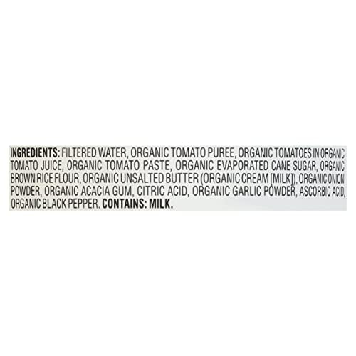 Health Valley Organic Soup, No Salt Added, Tomato, 15 Oz (Pack of 12)