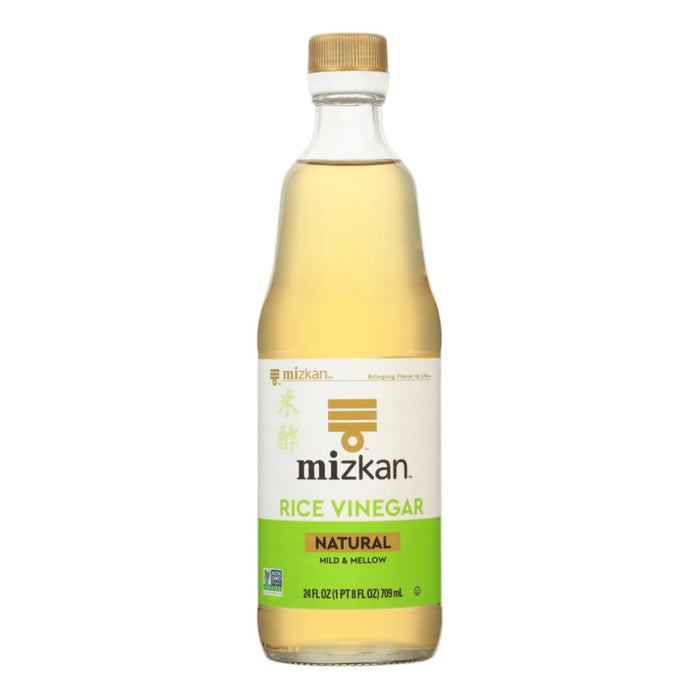 Mizkan Rice Vinegar, 24 Ounce