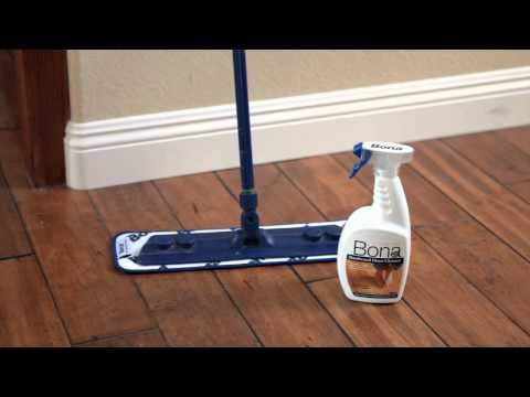 Bona Hardwood Floor Cleaner Spray, 32 oz (2 Pack)