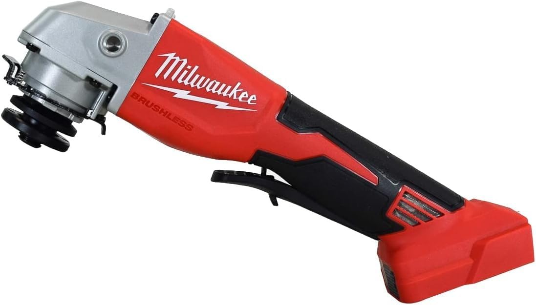 Milwaukee 2686-20 18V Cordless 4.5"/5" Grinder w/Paddle Switch (Tool Only)