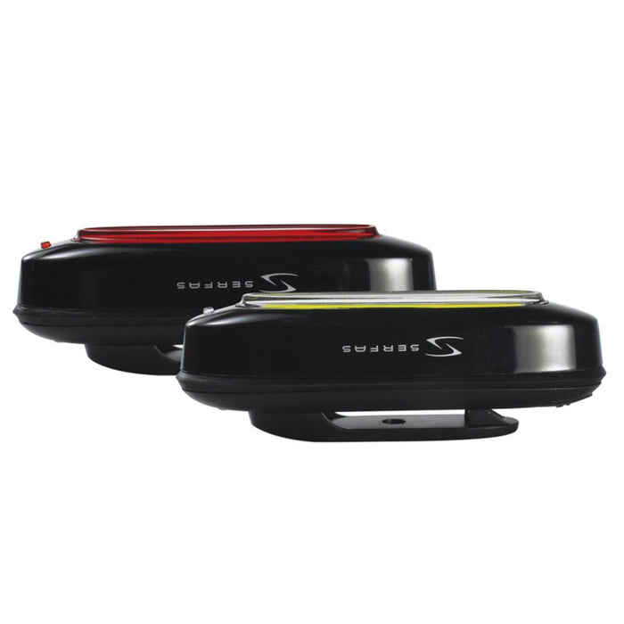 Serfas USLA-8 Orion Blast 300 Lumen Audible Headlight