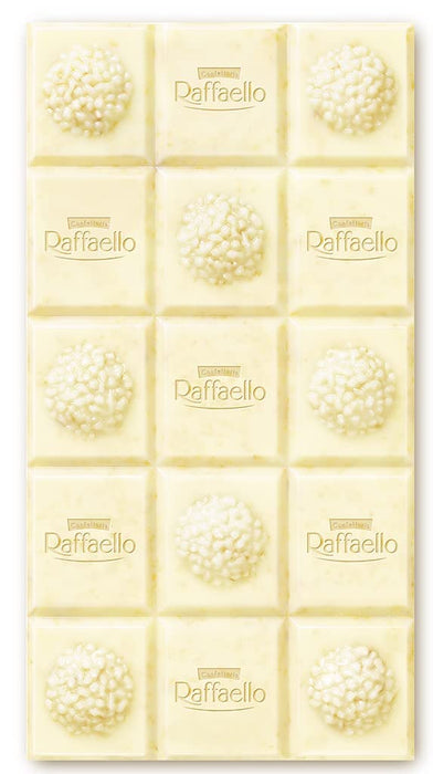 Ferrero White Chocolate Raffaello with Coconut and Almond Cream 3x90g / Germany