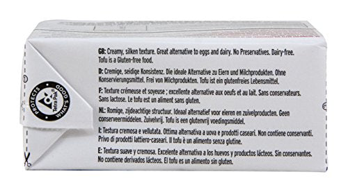 Mori-Nu Silken Tofu, Firm, 12.3 Ounce (Pack of 12)