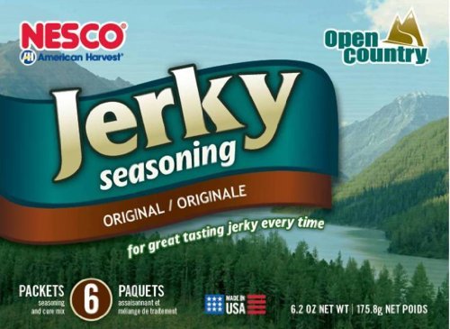 Nesco Jerky Spice Seasoning