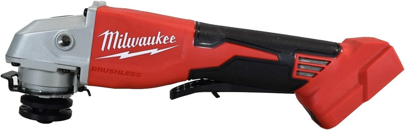 Milwaukee 2686-20 18V Cordless 4.5"/5" Grinder w/Paddle Switch (Tool Only)