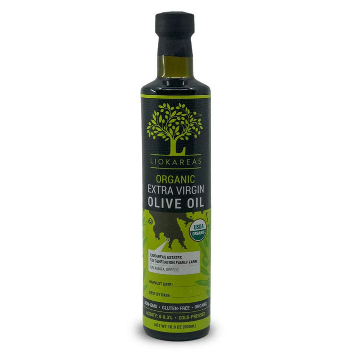 Liokareas Premium Extra Virgin Greek Olive Oil