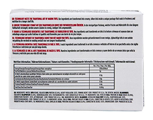 Mori-Nu Silken Tofu, Firm, 12.3 Ounce (Pack of 12)