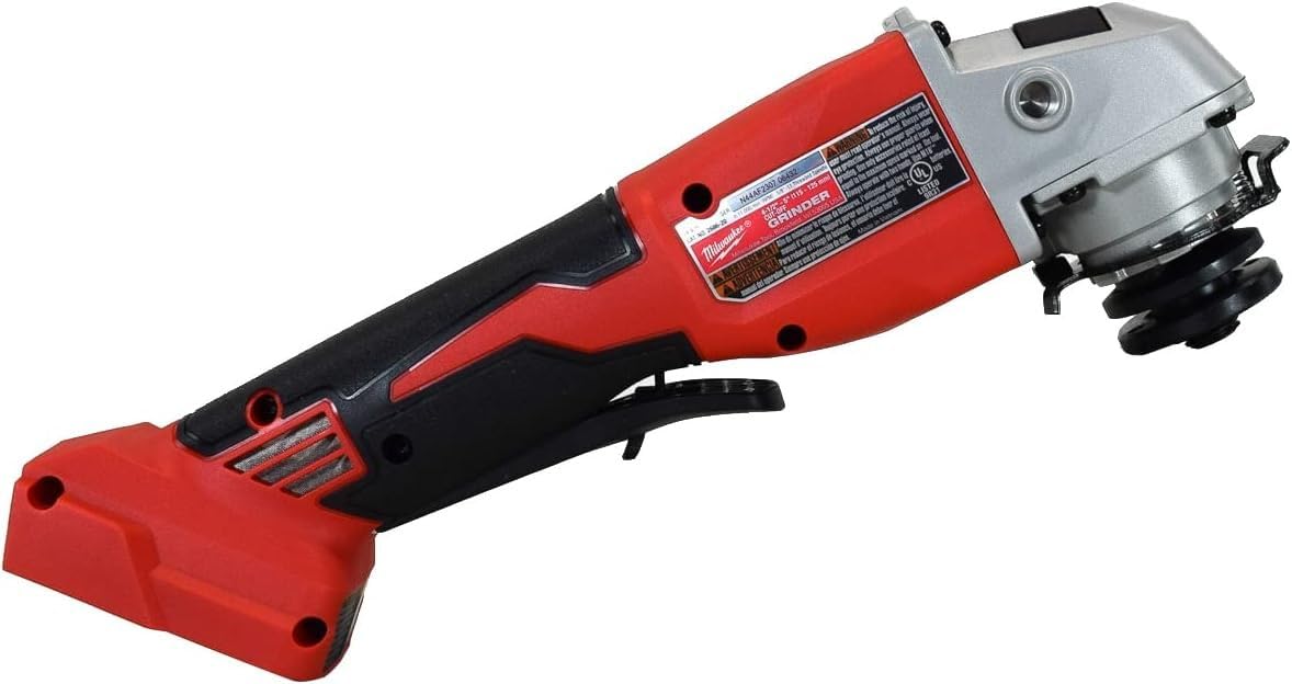 Milwaukee 2686-20 18V Cordless 4.5"/5" Grinder w/Paddle Switch (Tool Only)