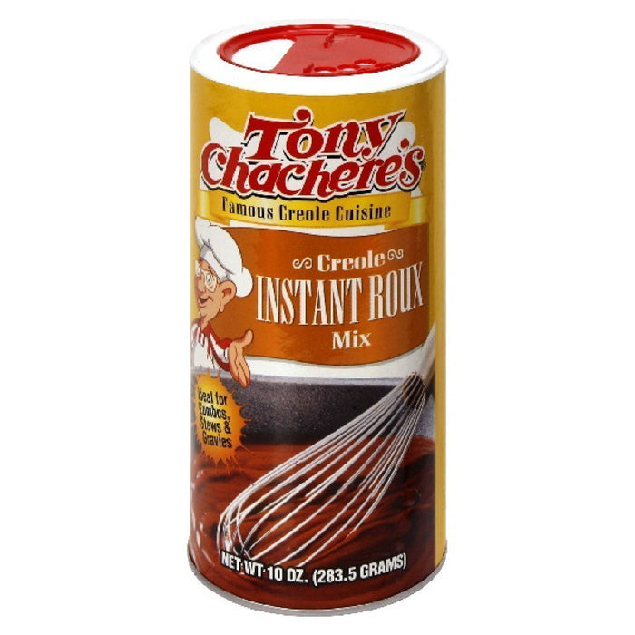 Tony Chachere's Instant Roux Mix 10.0 Ounces