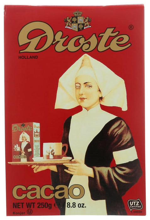 Droste Cocoa - 8oz (Pack of 1)