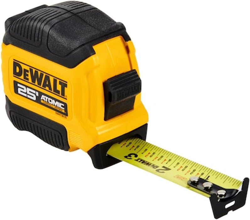 TAPE MEASURE ATOMIC 25'L