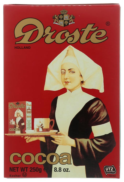 Droste Cocoa - 8oz (Pack of 1)