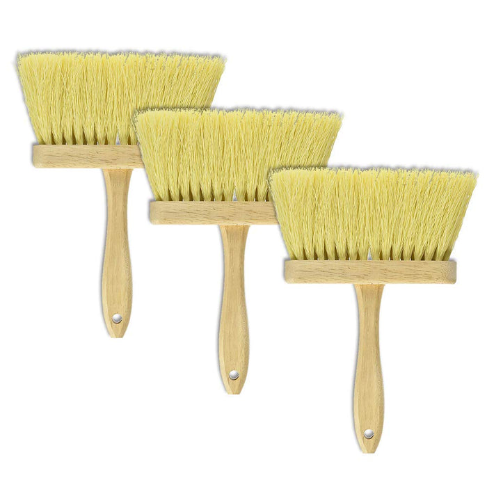 MASONRY BRUSH WOOD 3.5"