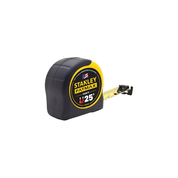 STANLEY FATMAX Tape Cc 25Ft Magnetic Hook (FMHT33865L)