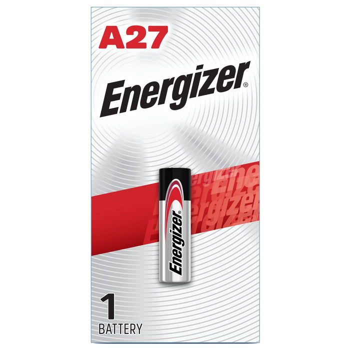 Energizer A27 Batteries, 1 Pack