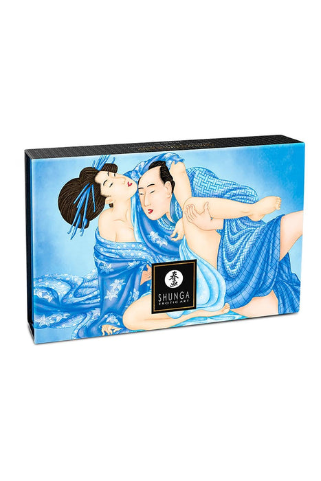 Shunga Kissable Massage Powder Coconut Thrills Multicoloured One Size