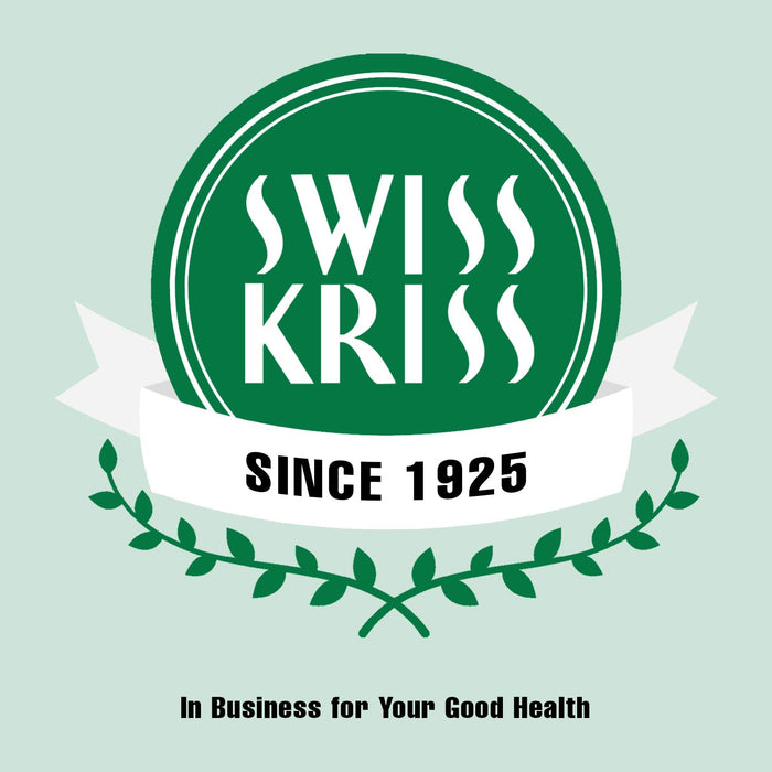 Modern Natural Products Swiss Kriss Herbal Laxative Tablets - 120 Each (Pack of 2)