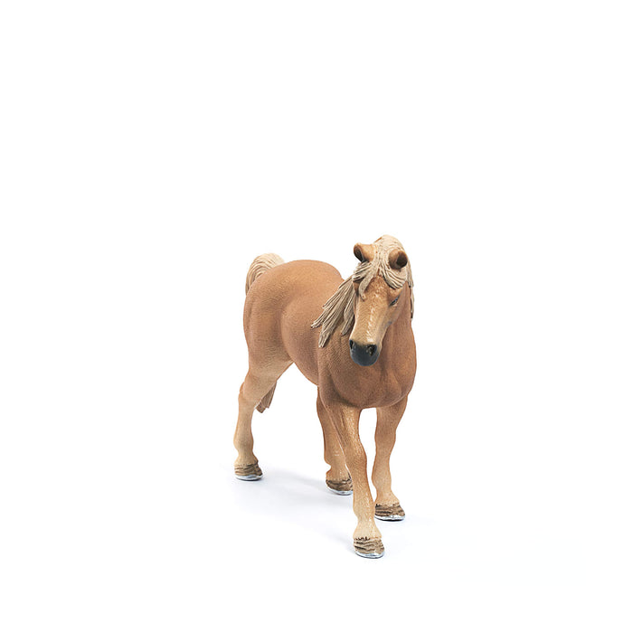 Schleich Farm World, Collectible Horse Toys for Girls and Boys, Tennessee Walker Mare Horse Figurine, Ages 3+