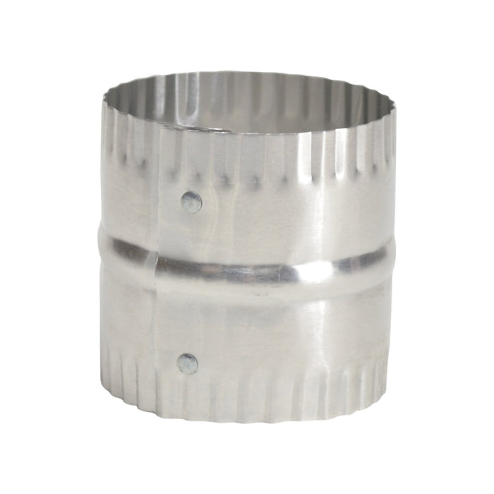 Deflecto Duct Connector, 3" (DAC3C)