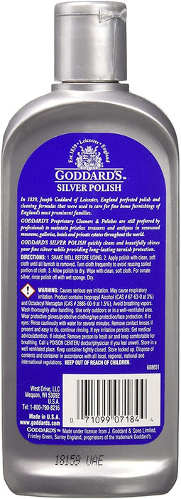 Goddard's Silver Polish, Pack of 2