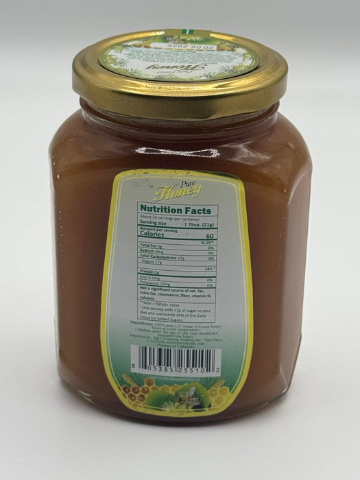 Korio Forest Honey 500g (1.10 lb)