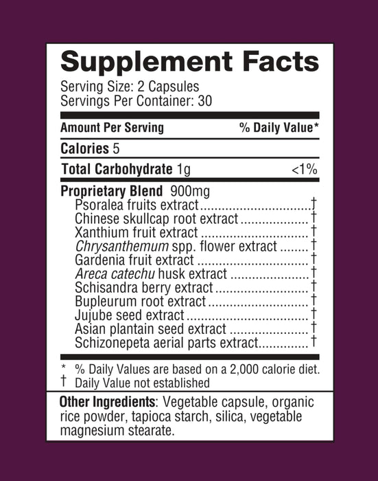 Plantiva AllerDx Natural Herbal Seasonal Support Supplement - Non-Drowsy, Stimulant Free, Fast-Acting Respiratory Support - 60 Capsules