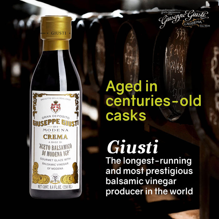 Giusti - Classic Glaze with Balsamic Vinegar of Modena - 250ml