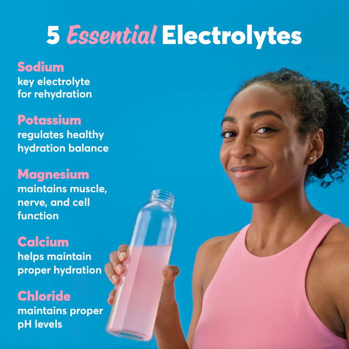 Nuun Hydration Vitamins Electrolyte Tablets, Grapefruit Orange, 5 Essential Electrolytes for Hydration + Vitamin A, B6, C, D, E, with Magnesium, Vegan, Non-GMO, 8 Pack (96 Servings)