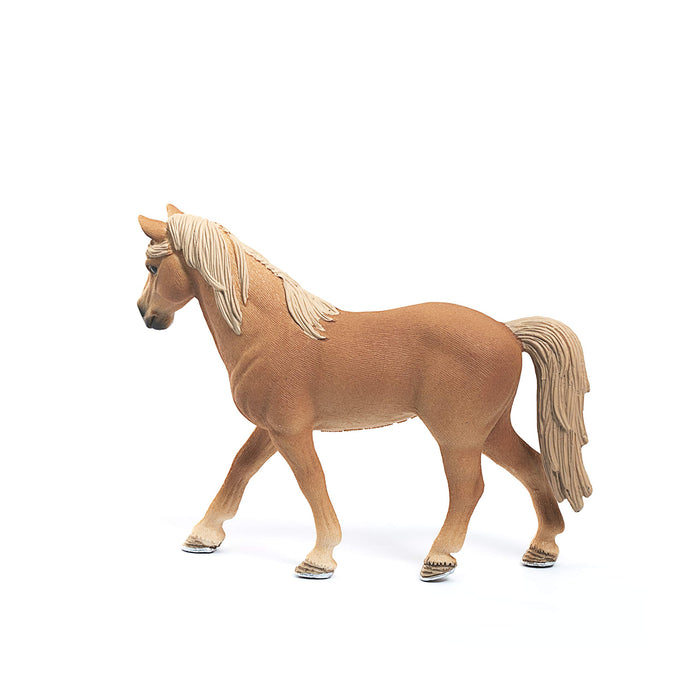 Schleich Farm World, Collectible Horse Toys for Girls and Boys, Tennessee Walker Mare Horse Figurine, Ages 3+