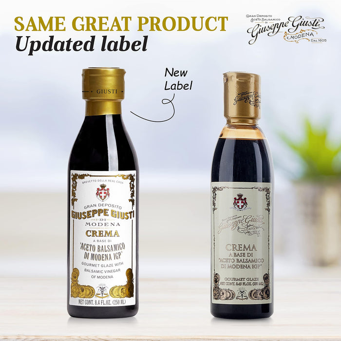 Giusti - Classic Glaze with Balsamic Vinegar of Modena - 250ml