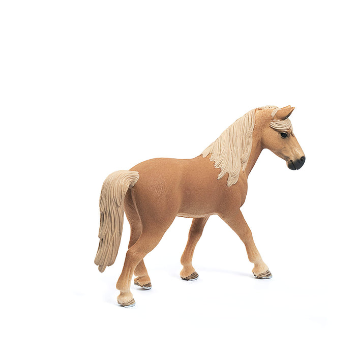 Schleich Farm World, Collectible Horse Toys for Girls and Boys, Tennessee Walker Mare Horse Figurine, Ages 3+