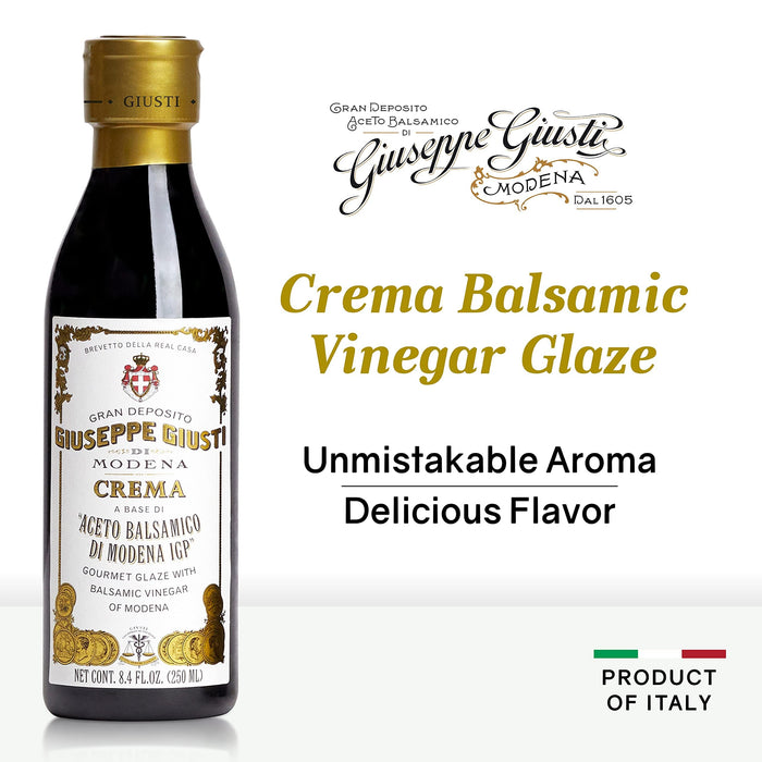 Giusti - Classic Glaze with Balsamic Vinegar of Modena - 250ml