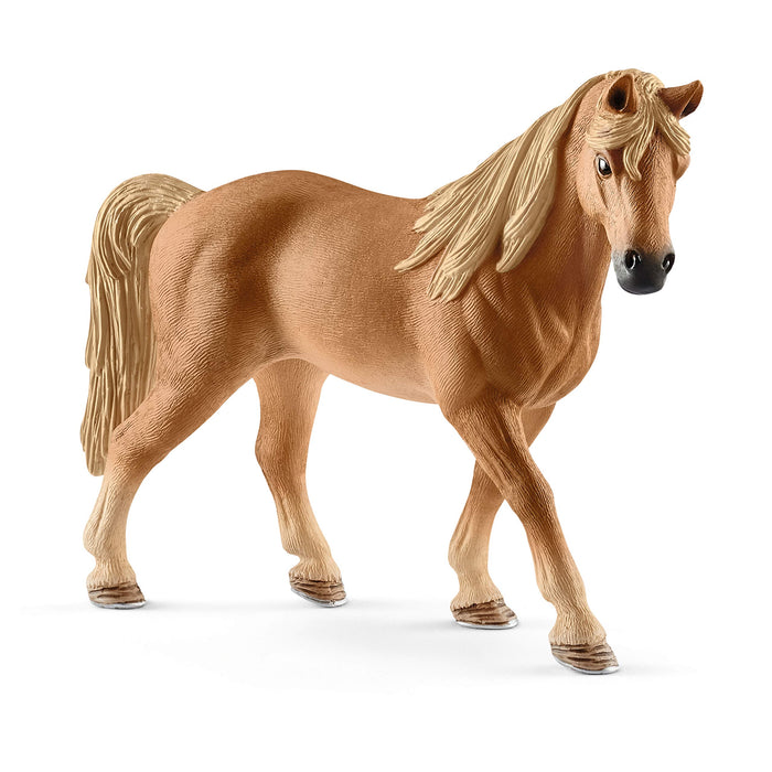 Schleich Farm World, Collectible Horse Toys for Girls and Boys, Tennessee Walker Mare Horse Figurine, Ages 3+