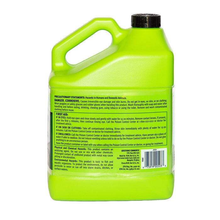 Mold Armor E-Z House Wash – Kills Mold and Mildew- 1 Gallon