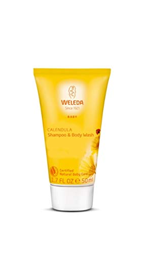 Weleda Calendula Baby Cream Bath