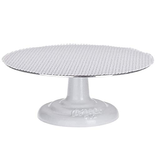 Revolving Cake Decorating Stand