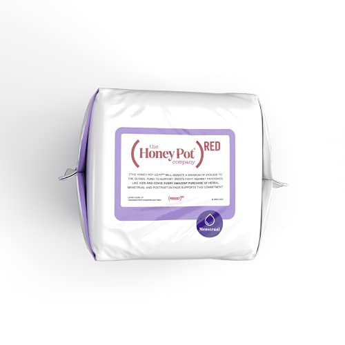 The Honey Pot Company Clean Cotton