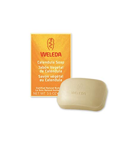 Weleda Calendula Baby Cream Bath