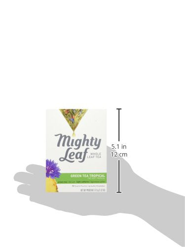 Mighty Leaf Green Tea