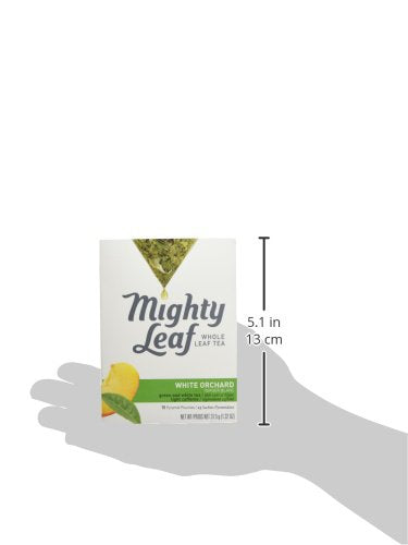 Mighty Leaf Black Tea, Organic Breakfast