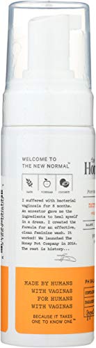 The Honey Pot - Normal Foaming Wash