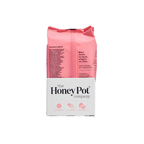 The Honey Pot Company Mommy-to-Be Wipes