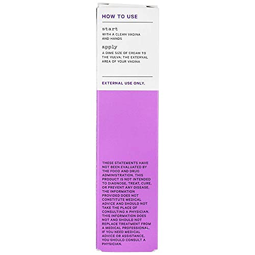 Vulva Cream Soothing Lavender