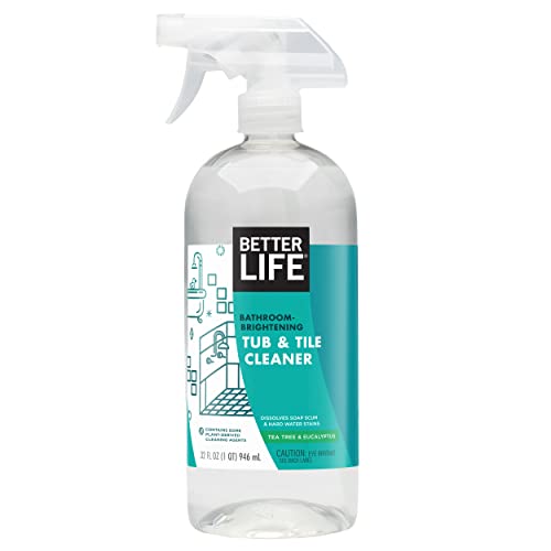 Therapy Tub & Tile Cleaner,16 fl oz. (2 Pack) - Bathroom & Shower Cleaner  Spray