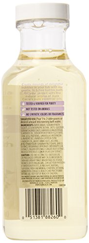 Aura Cacia - Relaxing Lavender Aromatherapy Bubble Bath | Pure Essential Oils | Pack of 3 - 13 fl. oz.